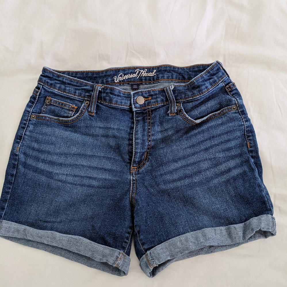 Universal Thread, boyfriend denium shorts